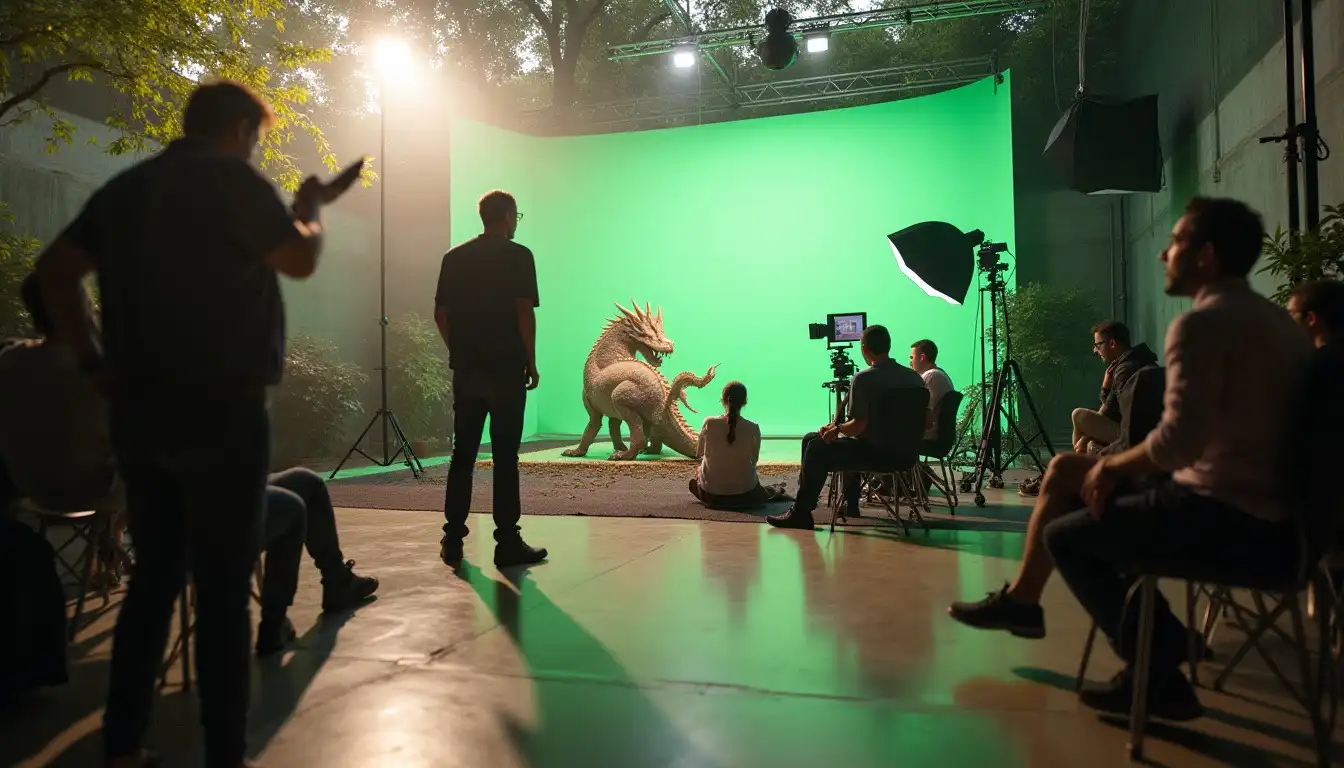 VFX Film Making Course