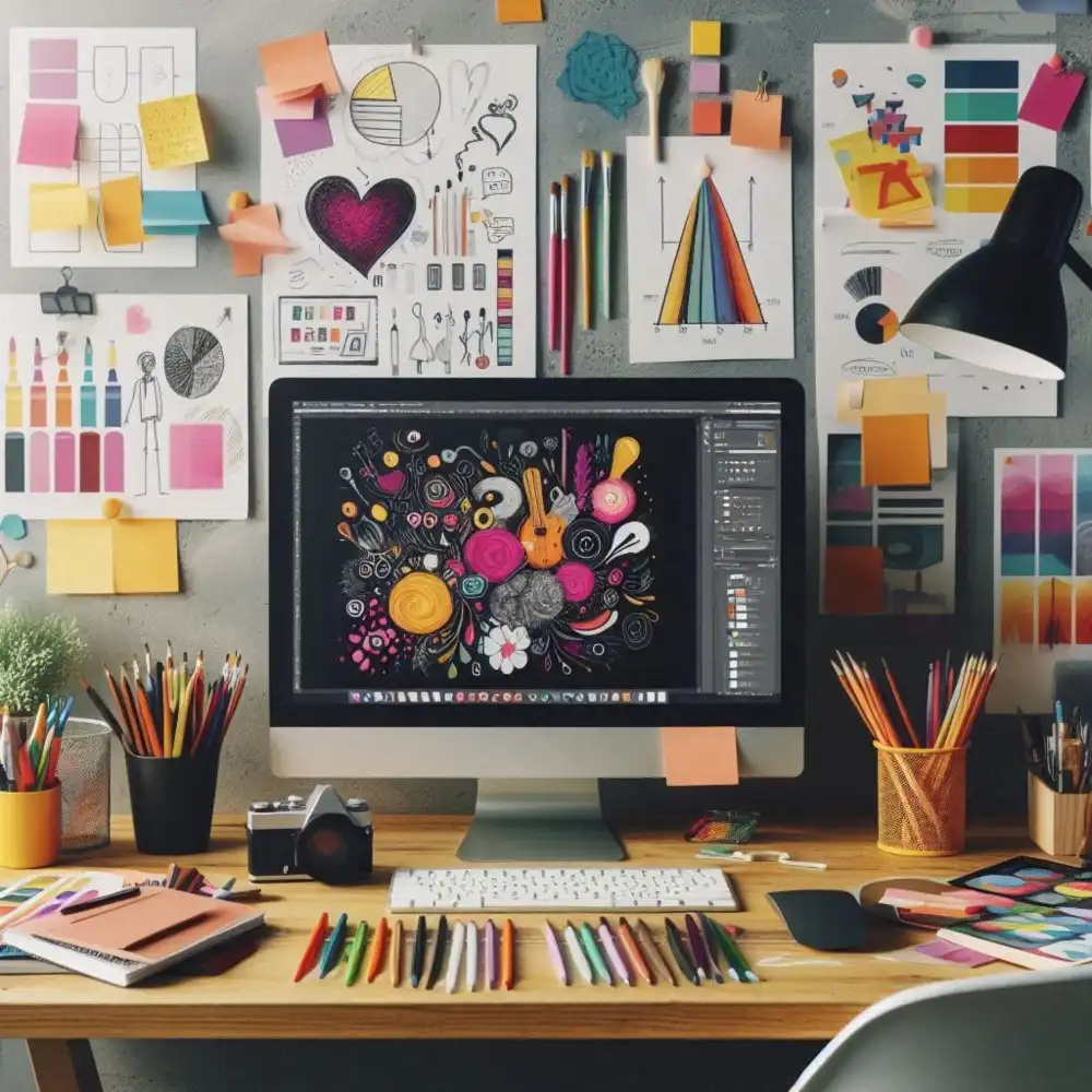 Graphics & Web Course